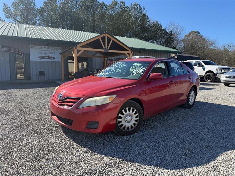 2011 Toyota Camry Base