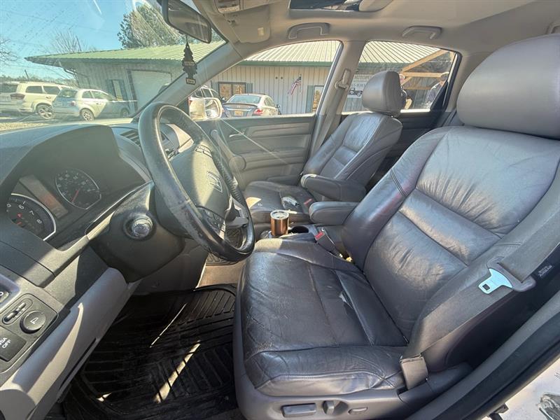 Honda CR-V EX-L 2WD AT 2008