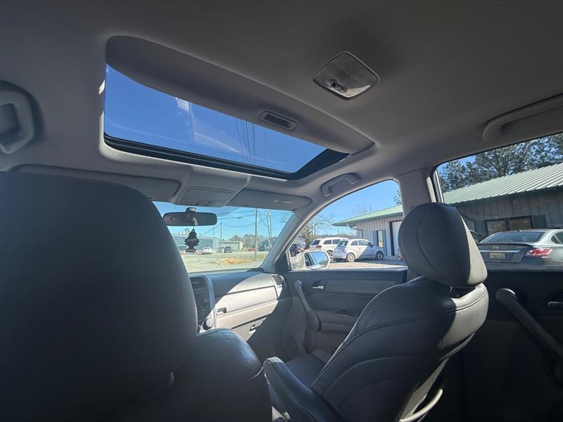 Honda CR-V EX-L 2WD AT 2008