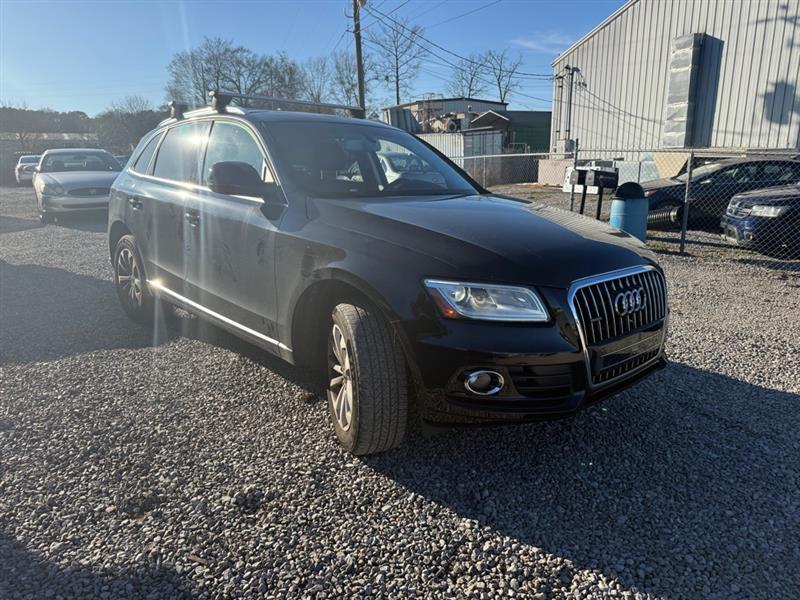 2013 Audi Q5 2.0 quattro Premium