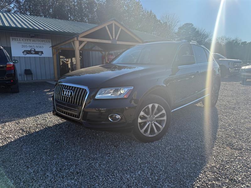 Audi Q5 2.0 quattro Premium 2013