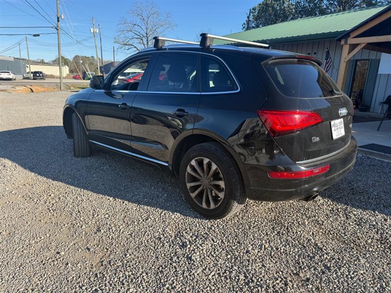 Audi Q5 2.0 quattro Premium 2013