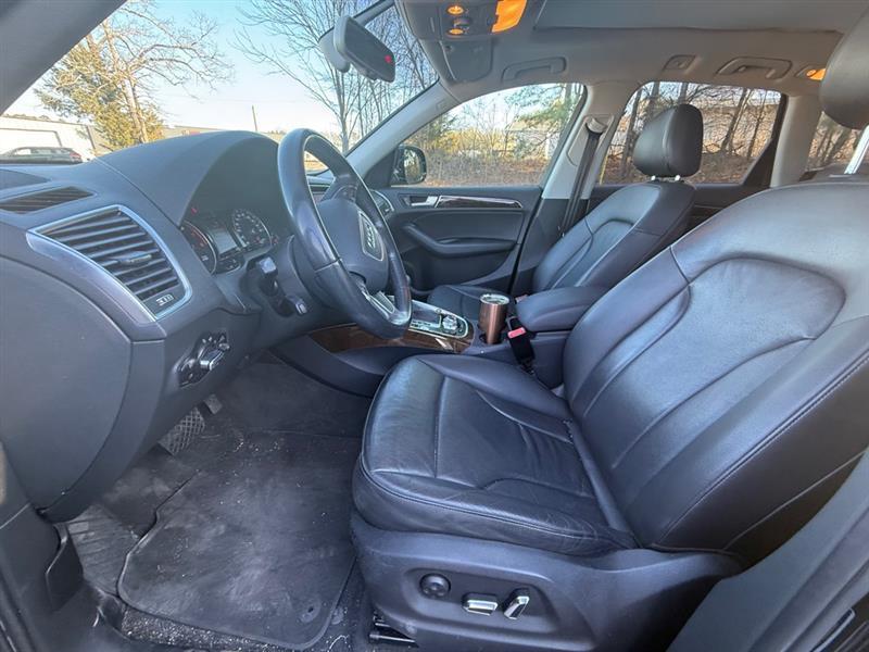 Audi Q5 2.0 quattro Premium 2013