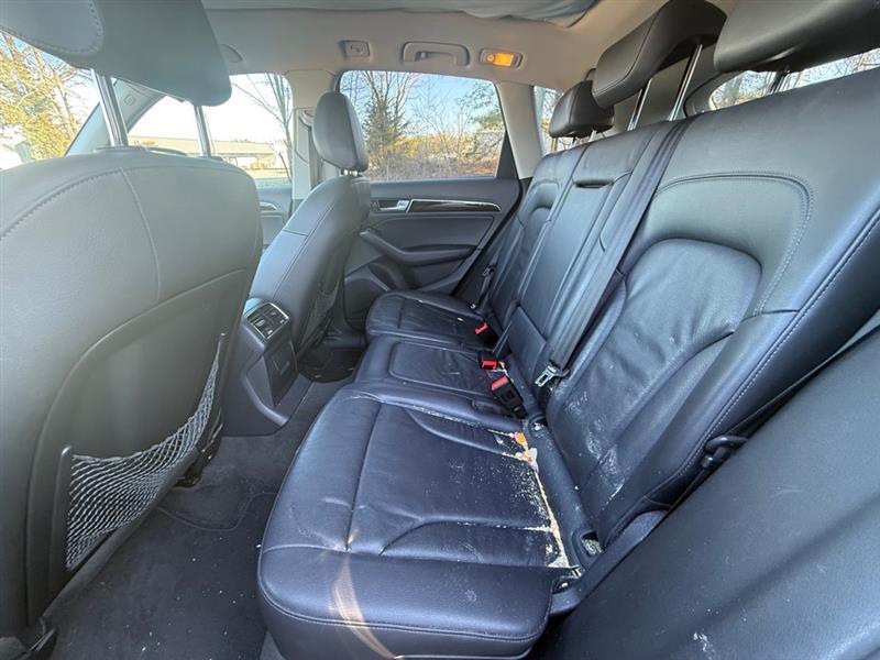 Audi Q5 2.0 quattro Premium 2013