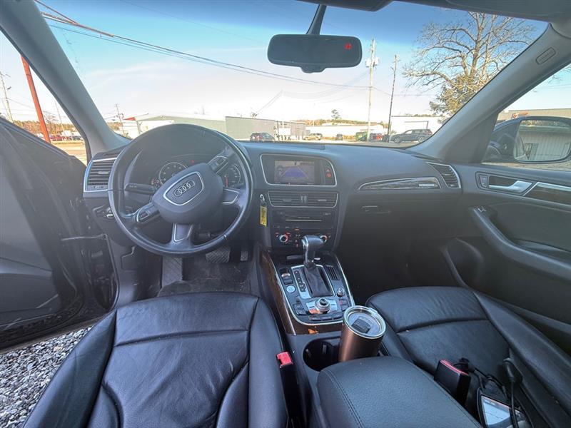 Audi Q5 2.0 quattro Premium 2013