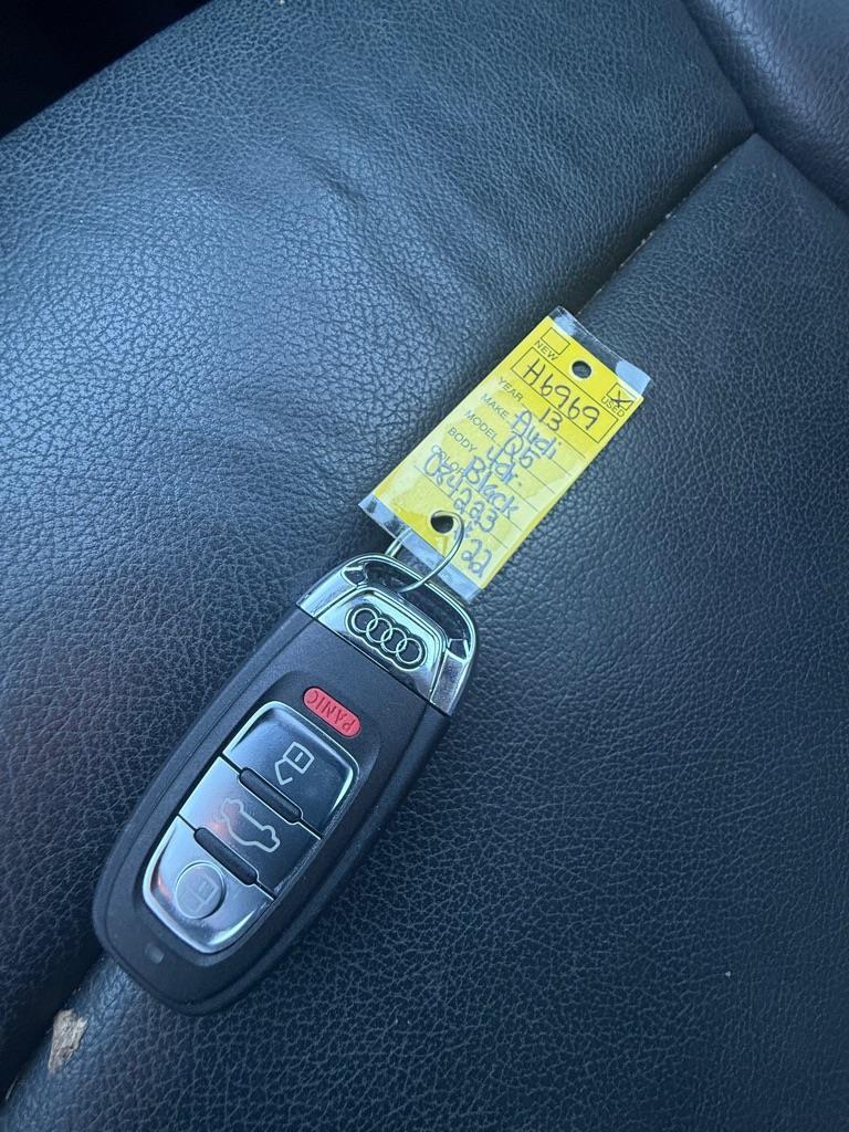 Audi Q5 2.0 quattro Premium 2013