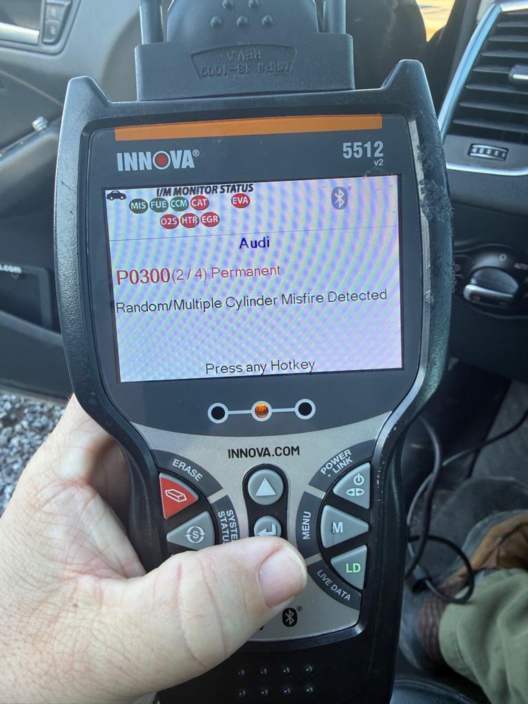 Audi Q5 2.0 quattro Premium 2013