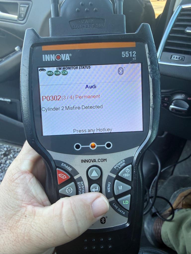 Audi Q5 2.0 quattro Premium 2013