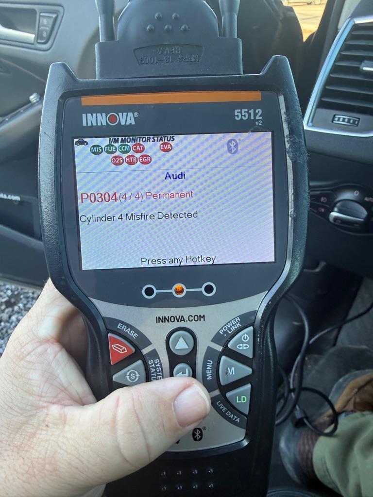 Audi Q5 2.0 quattro Premium 2013