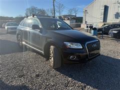 2013 Audi Q5 