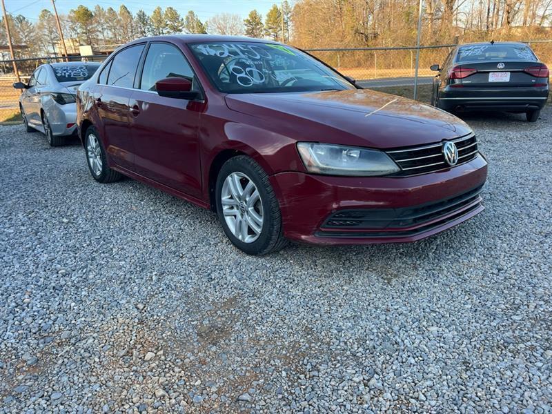 Volkswagen Jetta 1.4T S 6A 2017