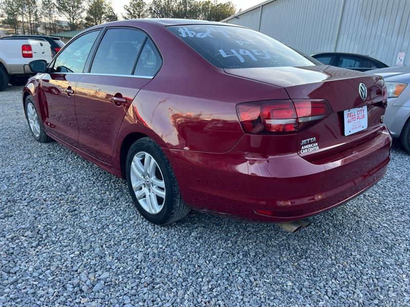 Volkswagen Jetta 1.4T S 6A 2017