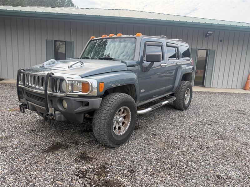 2006 HUMMER H3 Sport Utility