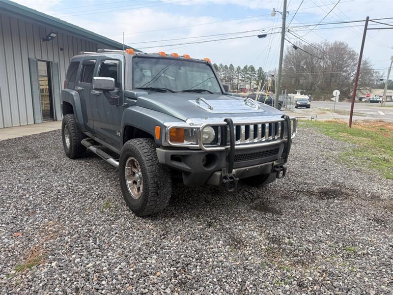 HUMMER H3 Sport Utility 2006