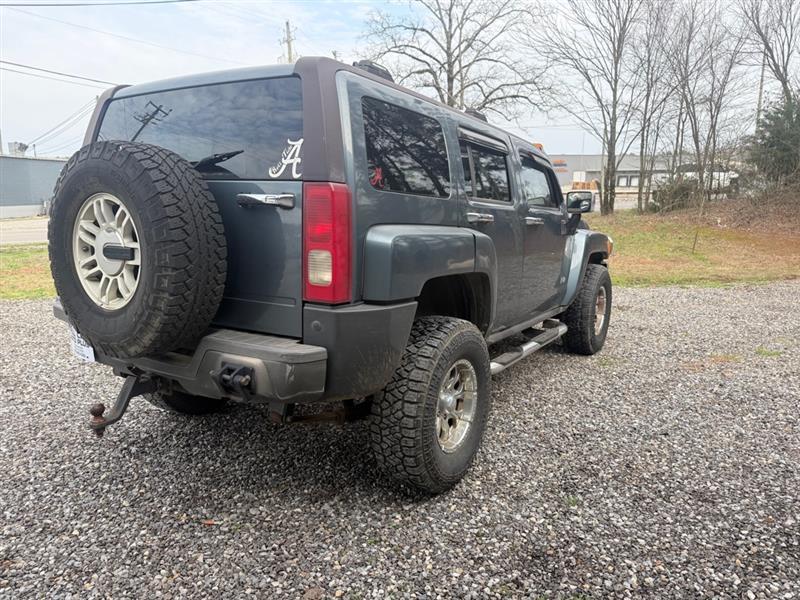 HUMMER H3 Sport Utility 2006