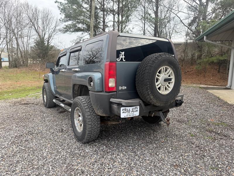 HUMMER H3 Sport Utility 2006