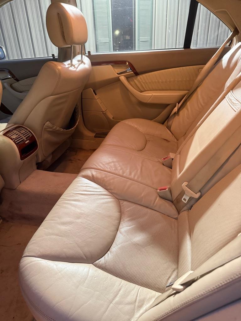 Mercedes-Benz S-Class S430 2004