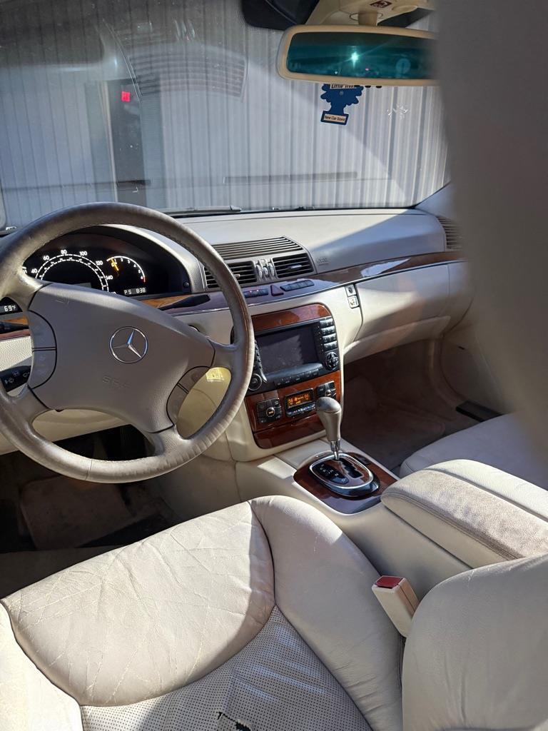 Mercedes-Benz S-Class S430 2004