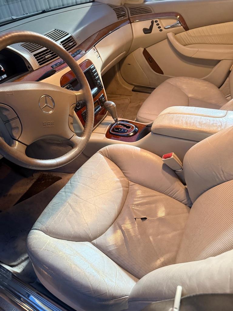 Mercedes-Benz S-Class S430 2004