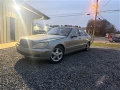 2004 Mercedes-Benz S-Class 
