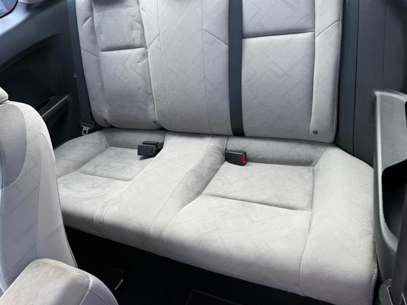 Honda Civic LX Coupe 5-Speed AT 2013