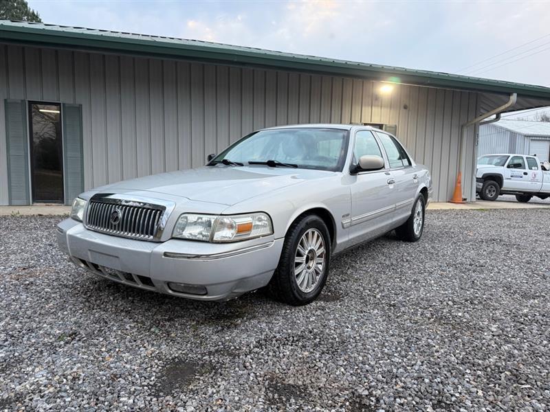 2011 Mercury Grand Marquis LS