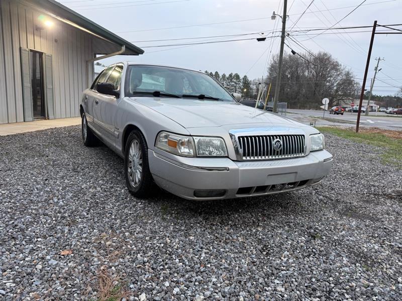 Mercury Grand Marquis LS 2011