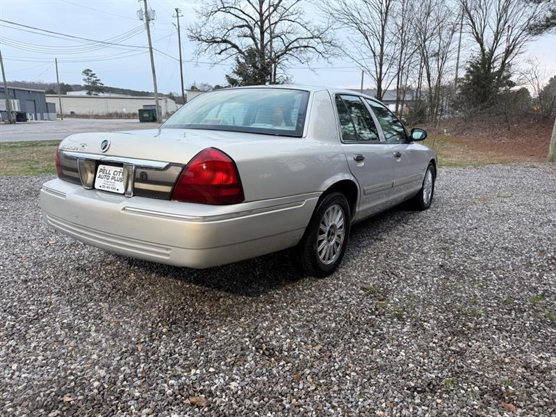 Mercury Grand Marquis LS 2011