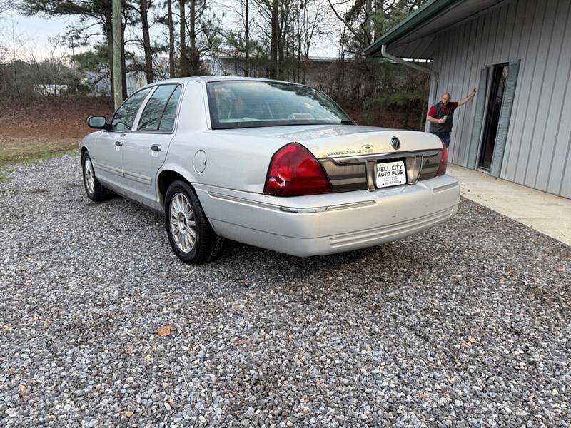 Mercury Grand Marquis LS 2011
