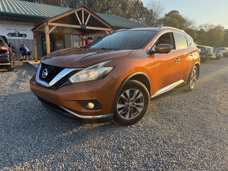 2015 Nissan Murano S