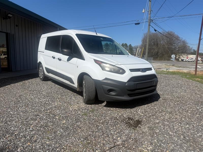 Ford Transit Connect XL LWB 2015