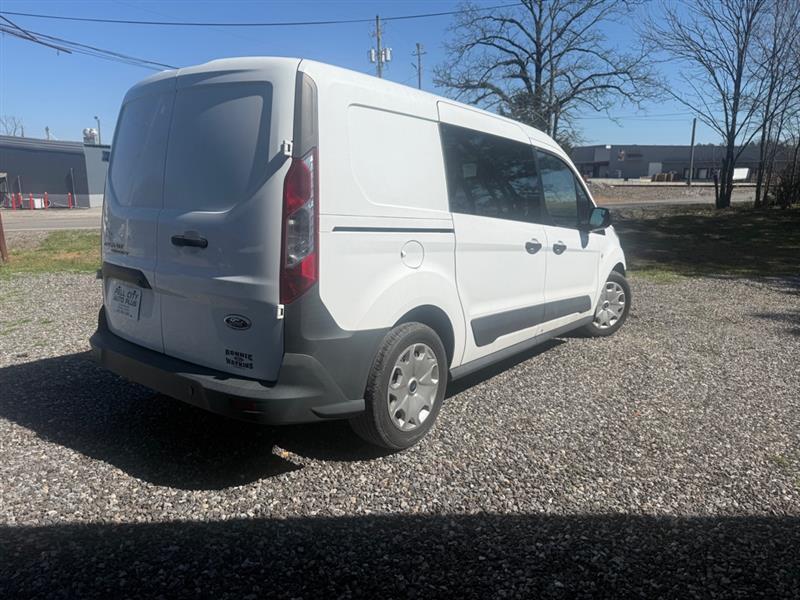 Ford Transit Connect XL LWB 2015