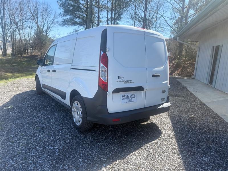 Ford Transit Connect XL LWB 2015