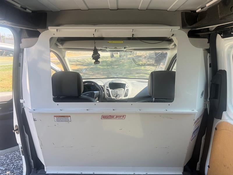 Ford Transit Connect XL LWB 2015