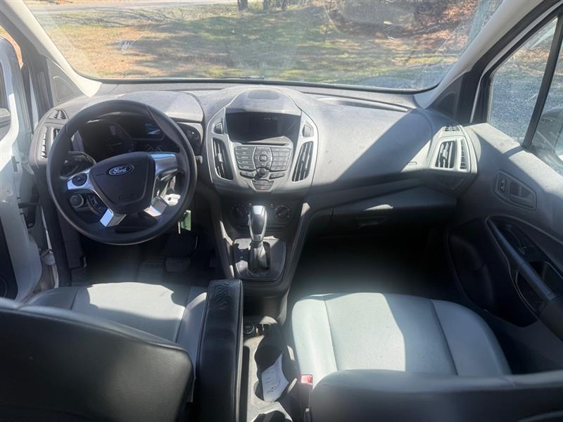 Ford Transit Connect XL LWB 2015