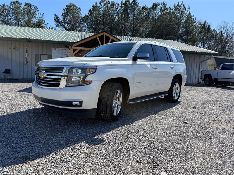 Chevrolet Tahoe LTZ 2WD 2015
