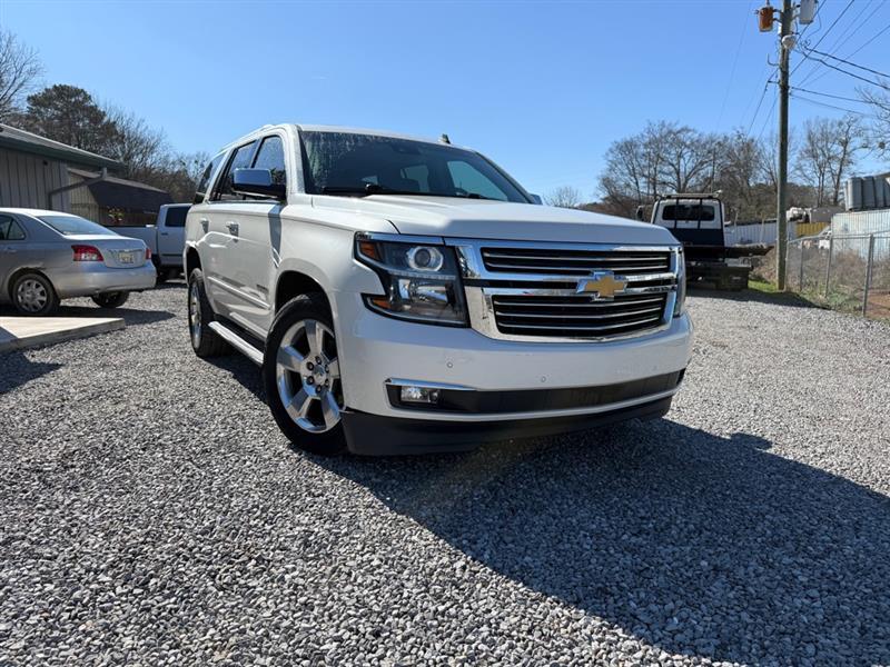 Chevrolet Tahoe LTZ 2WD 2015