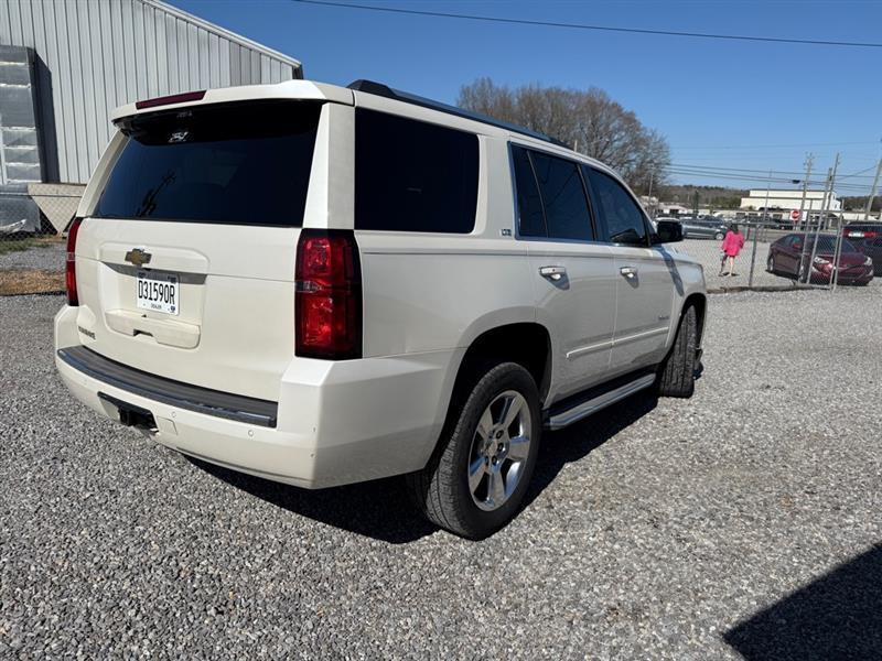 Chevrolet Tahoe LTZ 2WD 2015