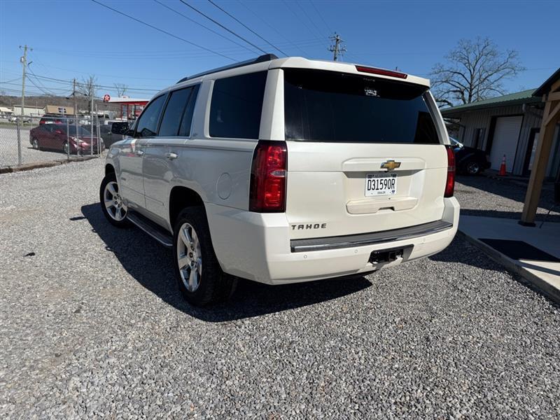 Chevrolet Tahoe LTZ 2WD 2015