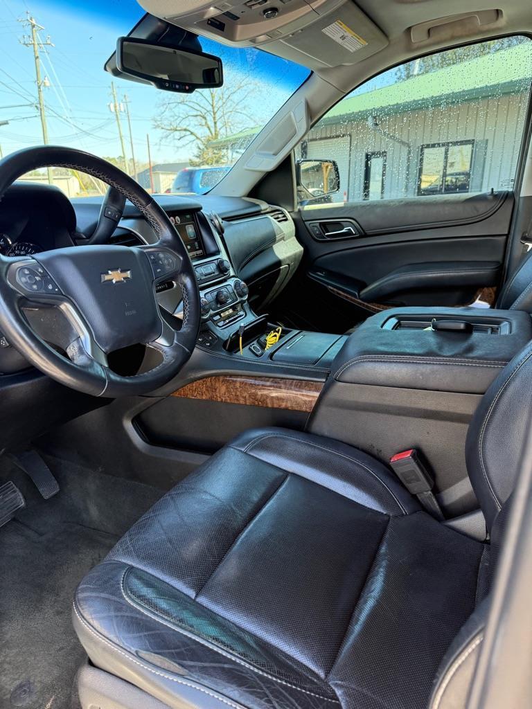 Chevrolet Tahoe LTZ 2WD 2015