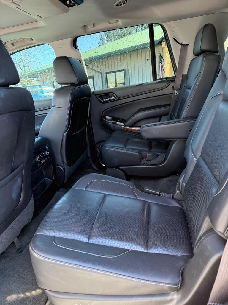 Chevrolet Tahoe LTZ 2WD 2015