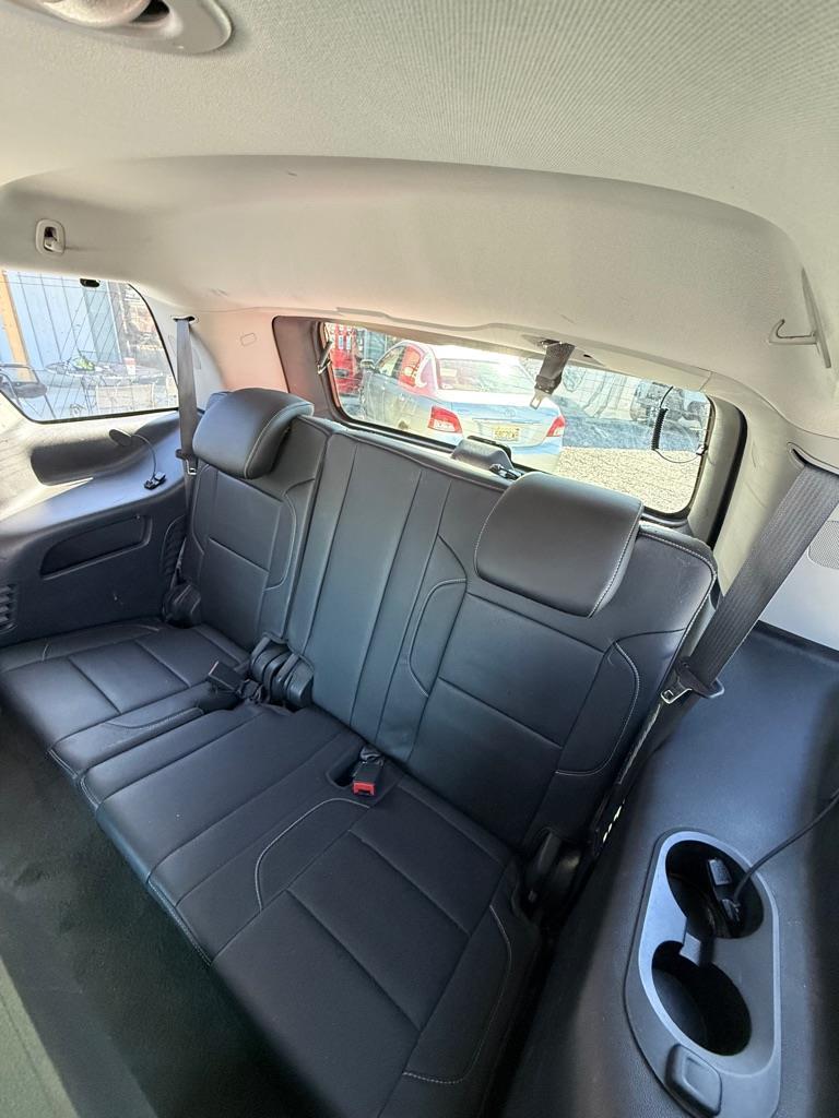 Chevrolet Tahoe LTZ 2WD 2015