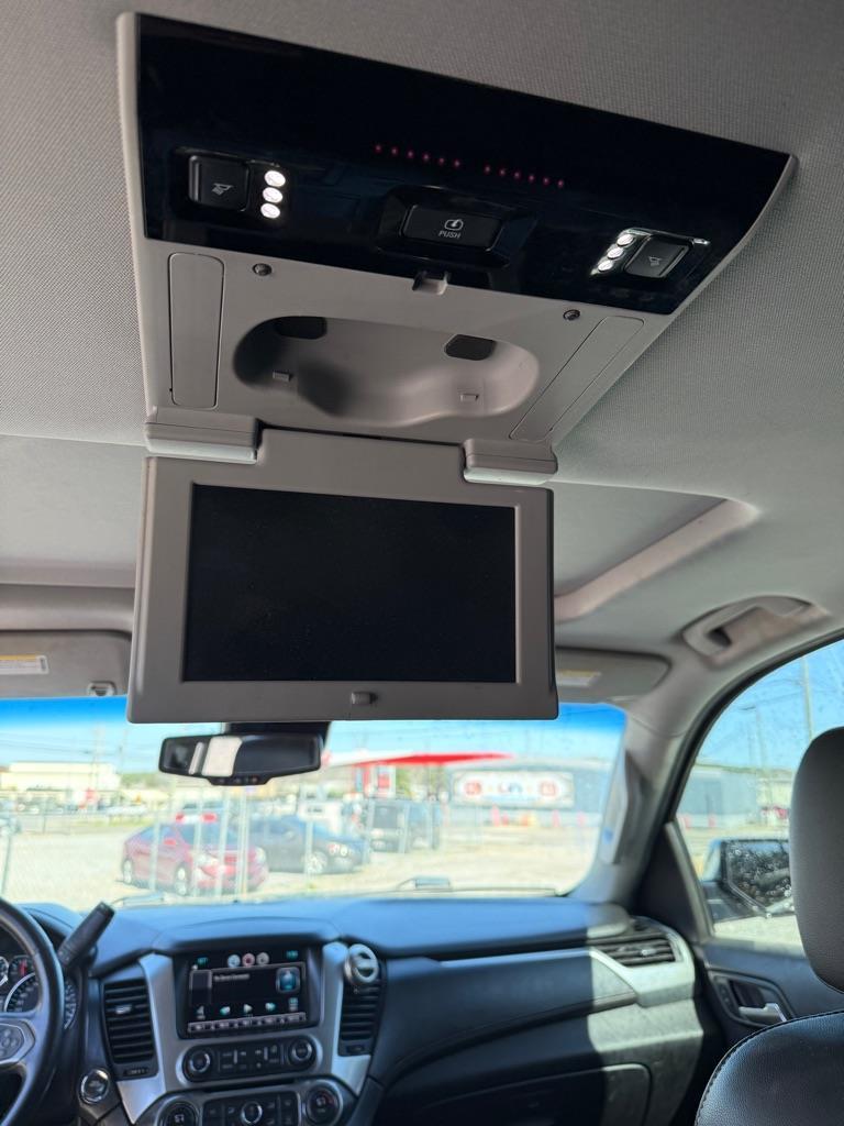 Chevrolet Tahoe LTZ 2WD 2015