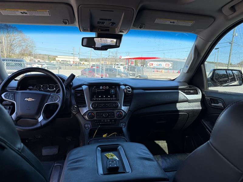 Chevrolet Tahoe LTZ 2WD 2015