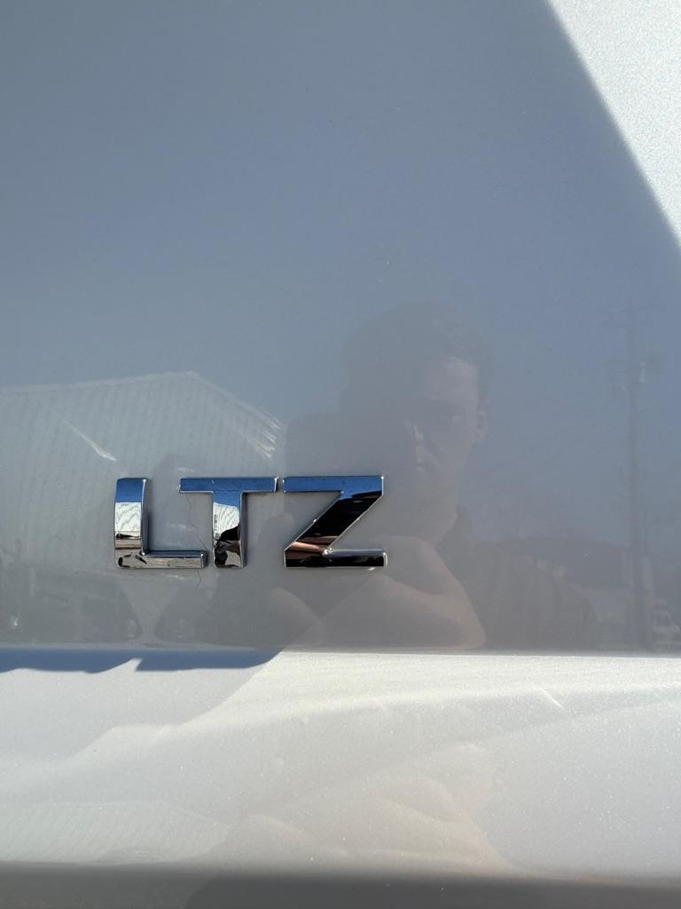 Chevrolet Tahoe LTZ 2WD 2015