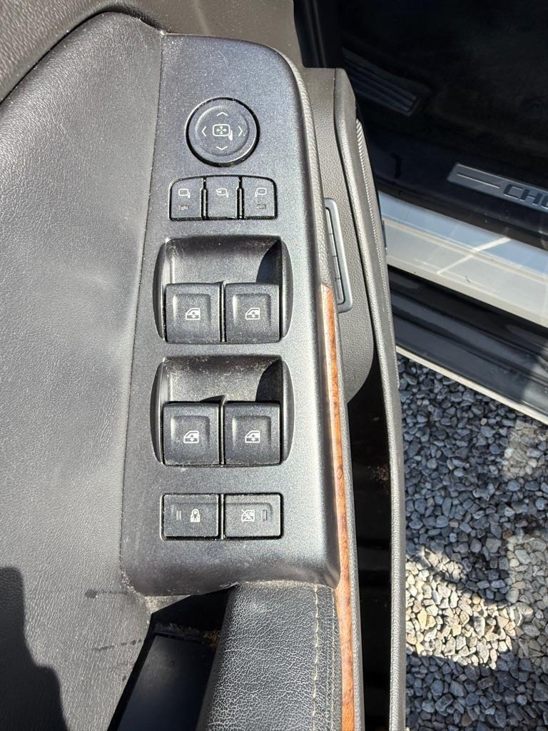 Chevrolet Tahoe LTZ 2WD 2015