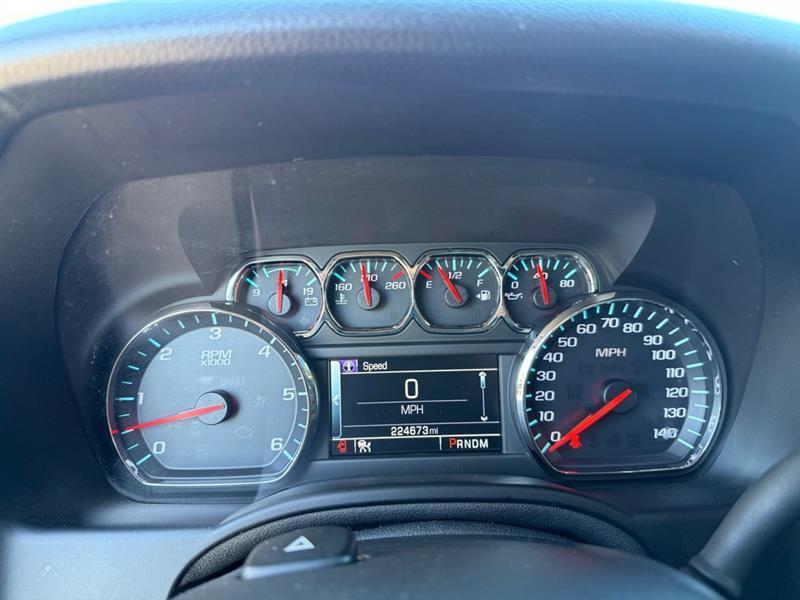 Chevrolet Tahoe LTZ 2WD 2015