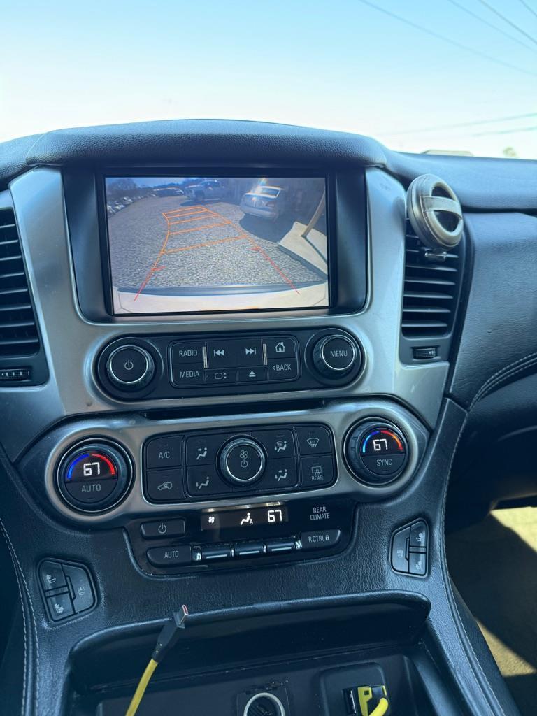 Chevrolet Tahoe LTZ 2WD 2015