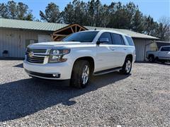 2015 Chevrolet Tahoe 