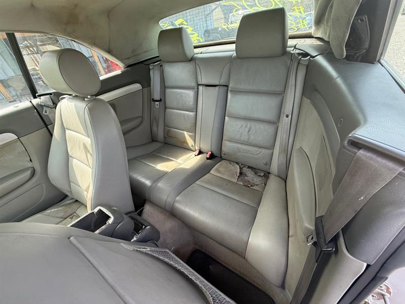 Audi A4 2.0T Cabriolet with Multitronic 2007